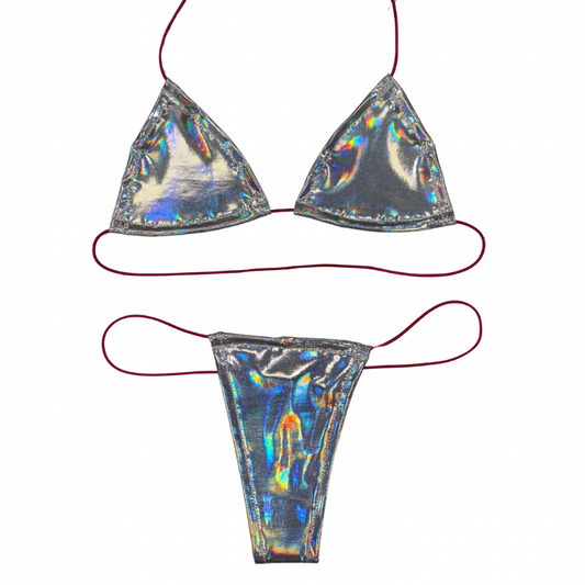 Holographic Microkini