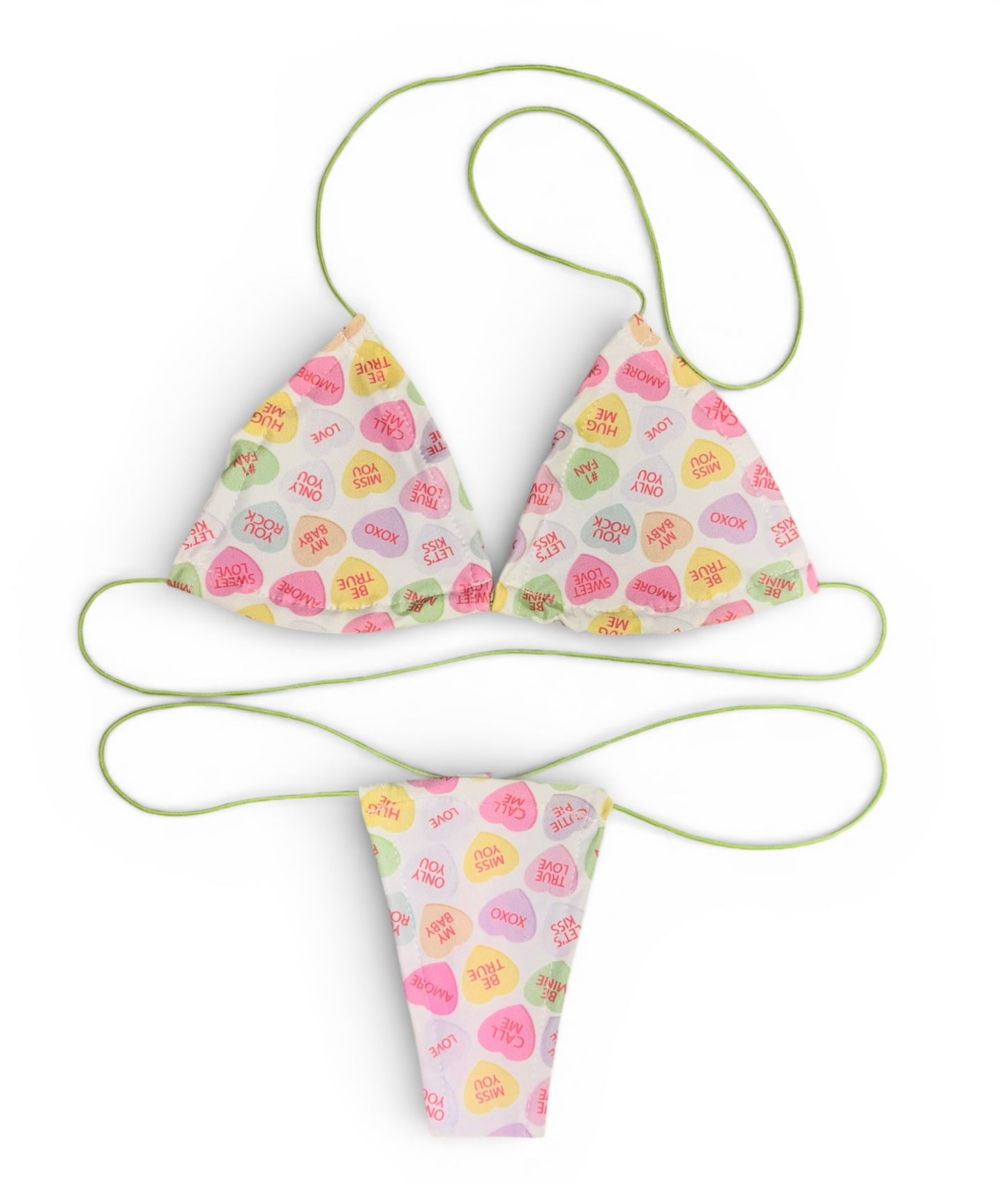 Sweetheart Microkini